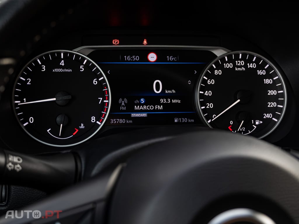 Nissan Juke 1.0 DIG-T N-Connecta