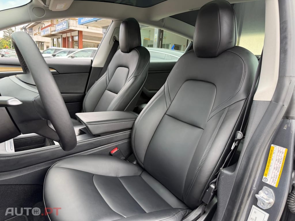 Tesla Model 3 Long Range Tração Integral Premium