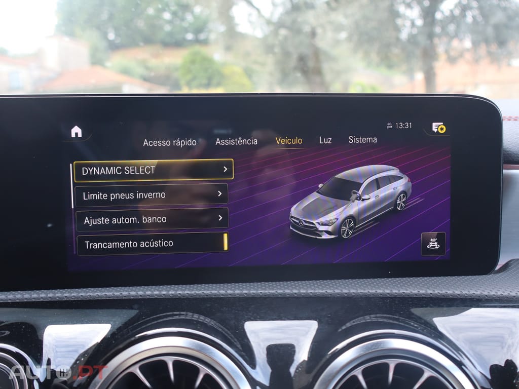 Mercedes-Benz CLA 180 d Shooting Brake AMG Premium Plus