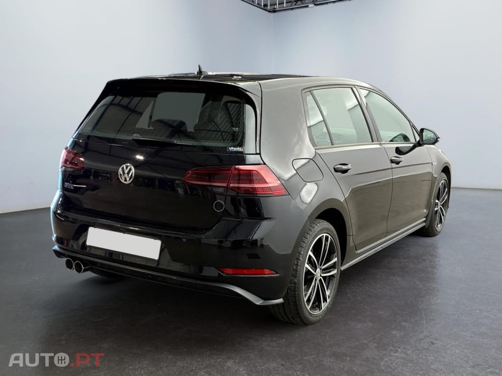 Volkswagen Golf 1.4 TSI Hybrid GTE DSG6