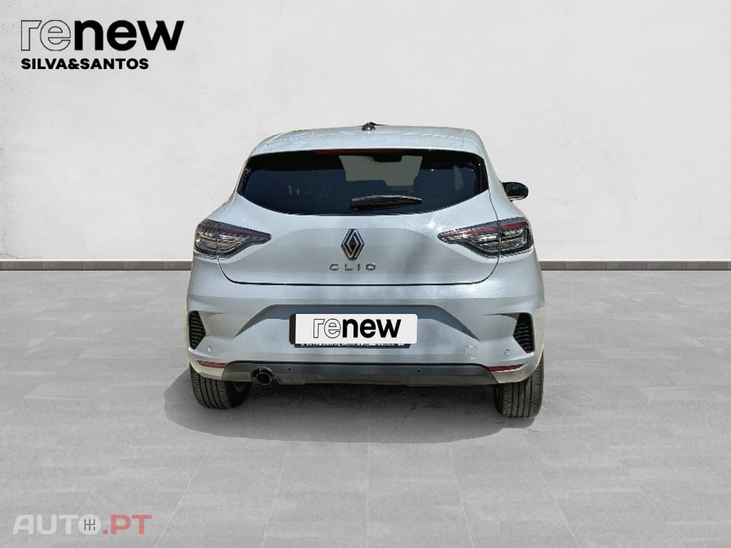 Renault Clio evolution TCe 90