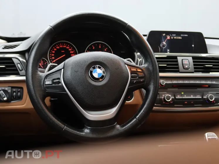 BMW 320 d Auto Line Luxury