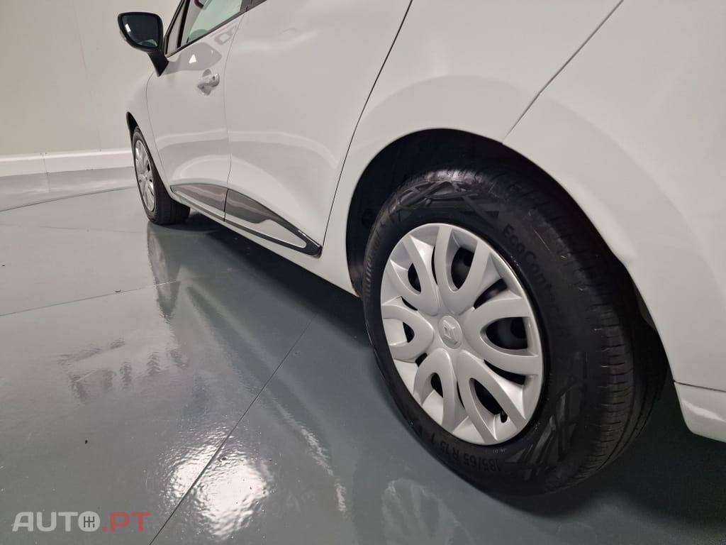 Renault Clio 1.5 dCi Zen