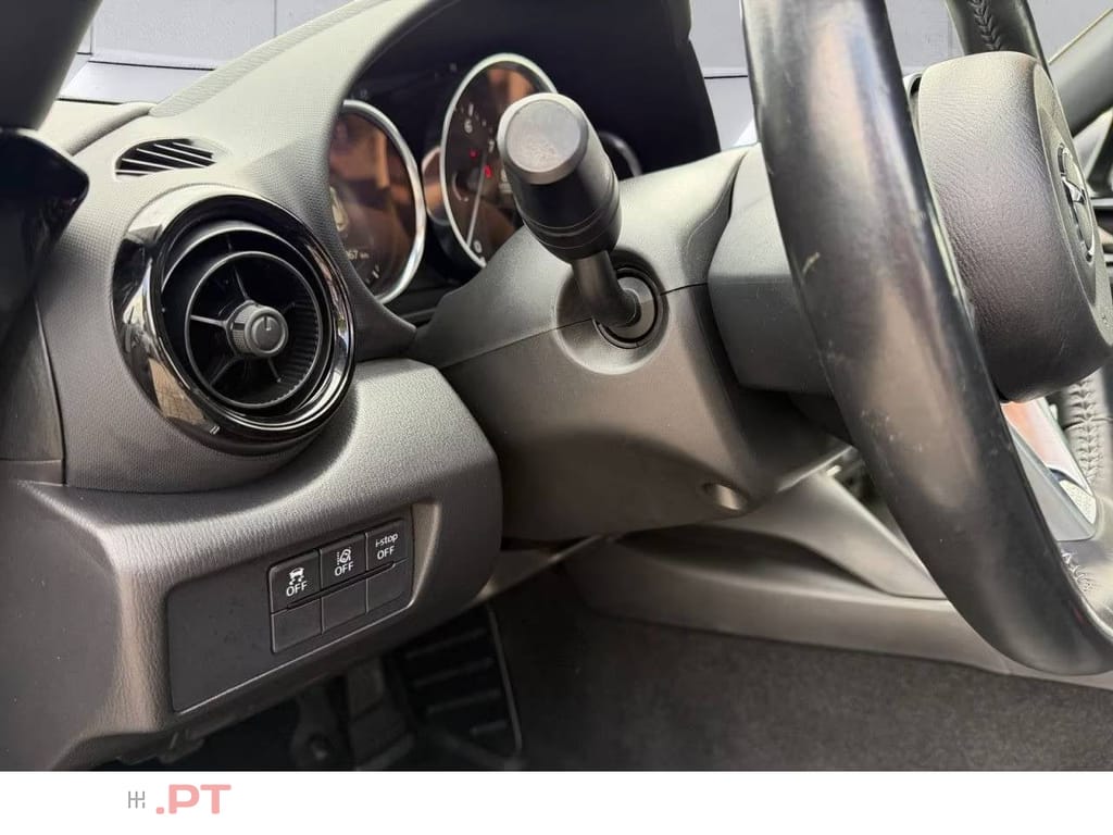 Mazda MX-5 1.5 RF Sky-G 6GS