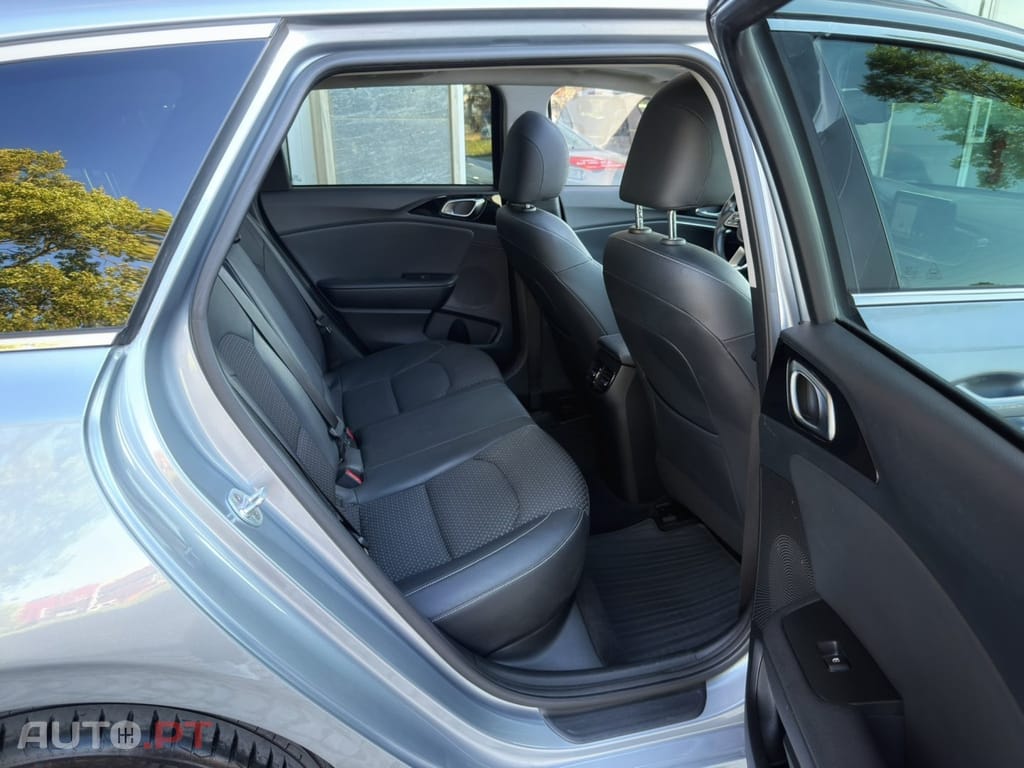 Kia Ceed SW 1.6 CRDi Nav Line