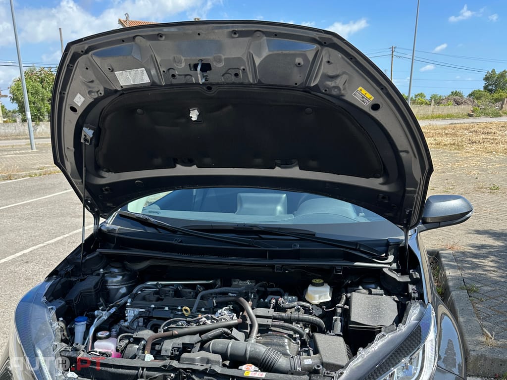 Toyota Yaris 1.5 HDF Exclusive