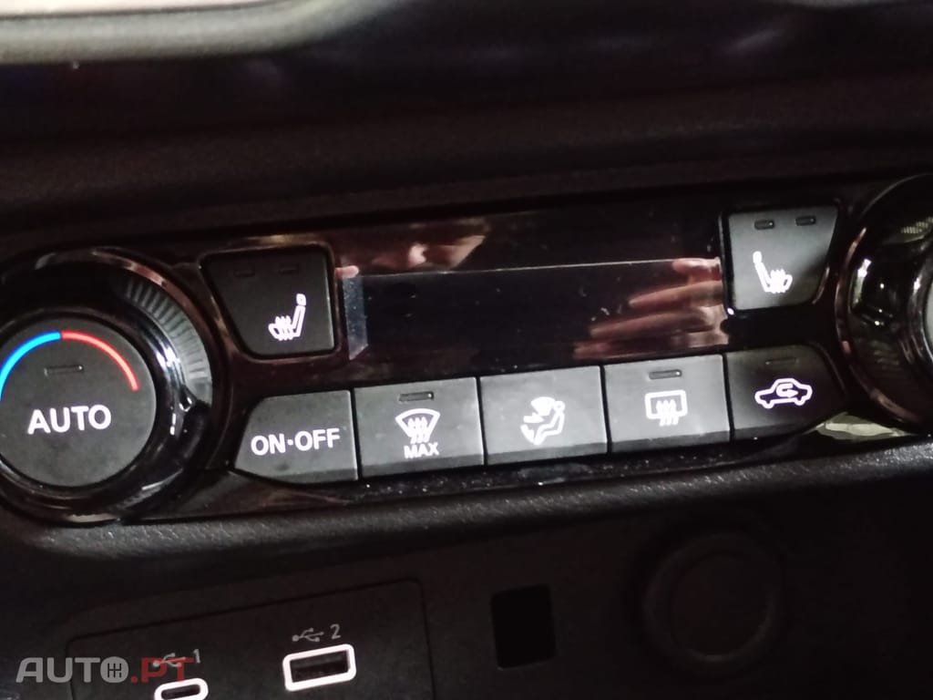 Nissan Juke 1.0 DIG-T N-Design DCT