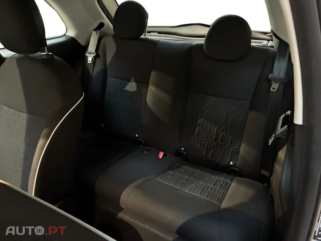 Fiat 500e 23,8 kWh