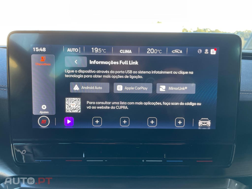 Cupra Formentor 1.5 TSI Cupra Sport DSG