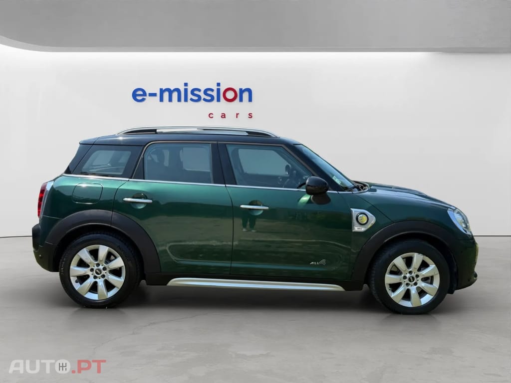 MINI Countryman Cooper SE ALL4 Auto