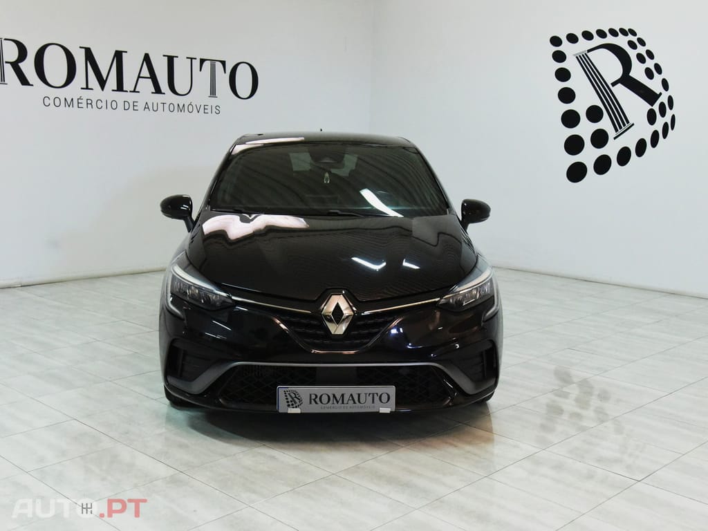 Renault Clio 1.0 TCe RS Line