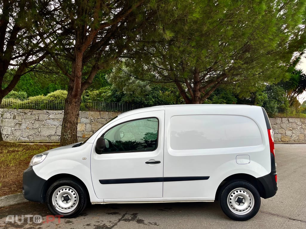 Renault Kangoo DCI