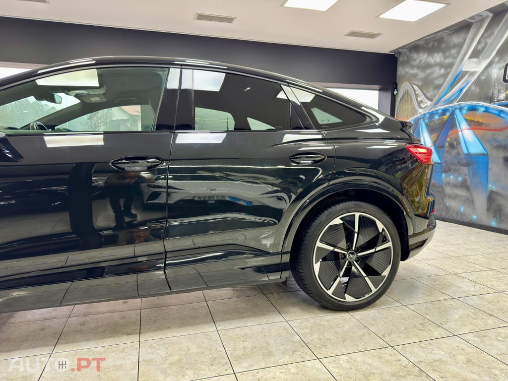 Audi Q4 E-Tron 50 quattro 82 kWh