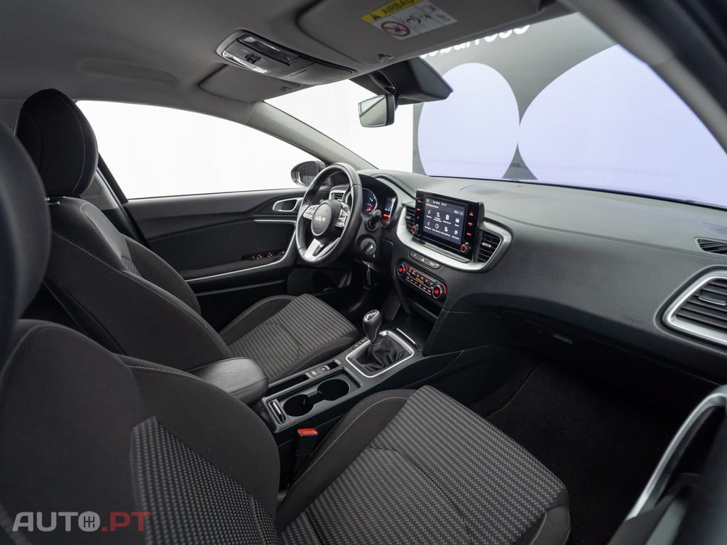 Kia Xceed 1.0 T-GDI Drive