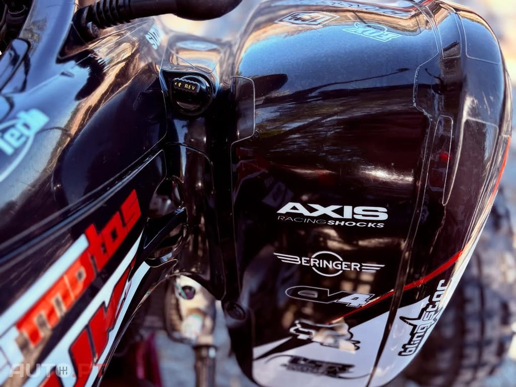 Suzuki LT-Z 400