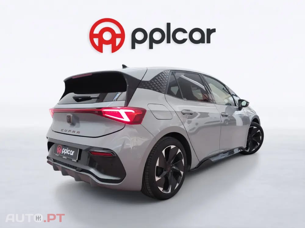 Cupra Born 77 kWh e-Boost