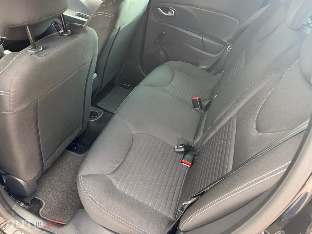 Renault Clio 1.5 dCi Limited