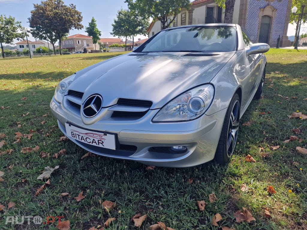 Mercedes-Benz SLK 200 KOMPRESSOR