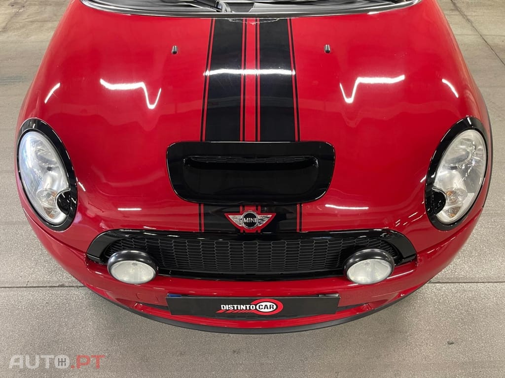 MINI Cabrio Cooper S