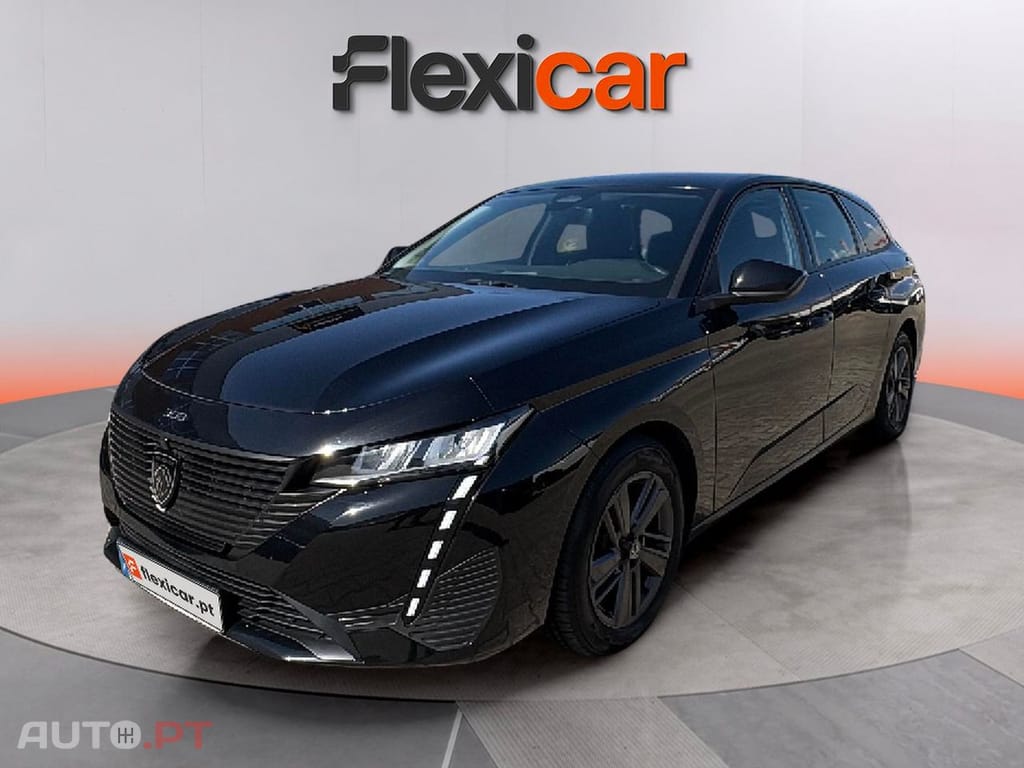 Peugeot 308 SW 1.2 PureTech Active Pack