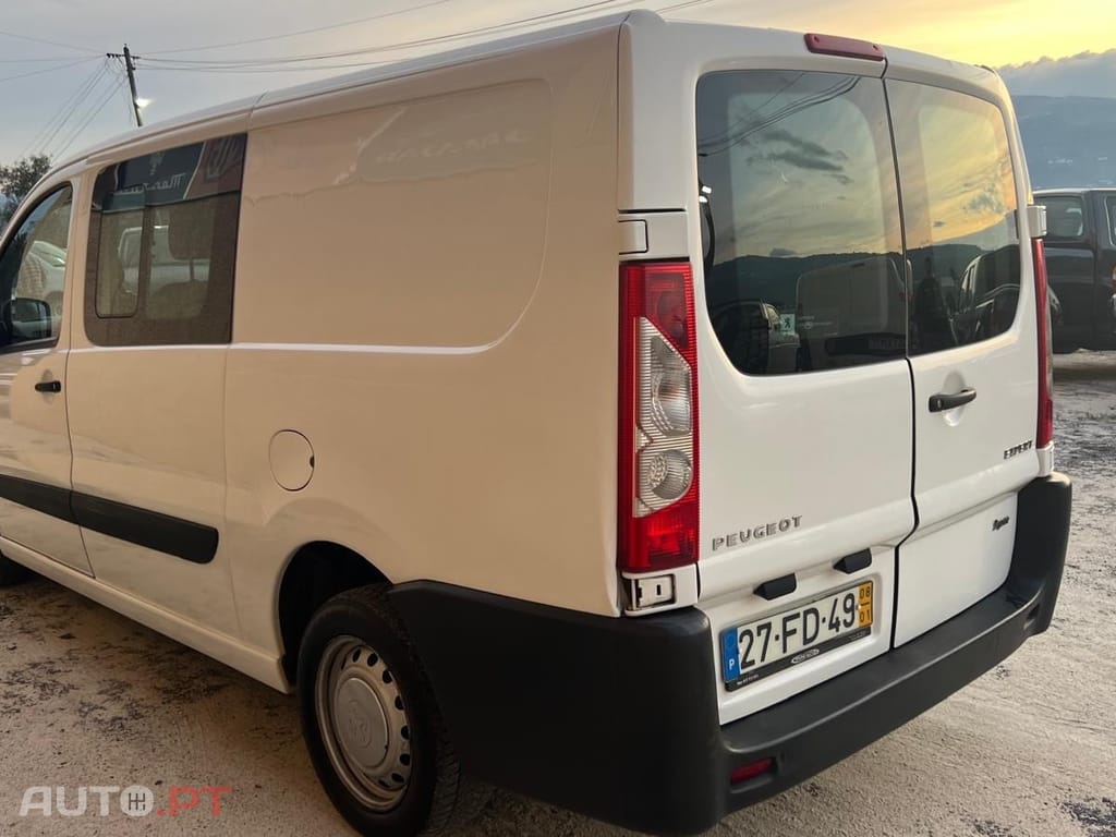 Peugeot Expert 1.6 HDi 229 L2H1