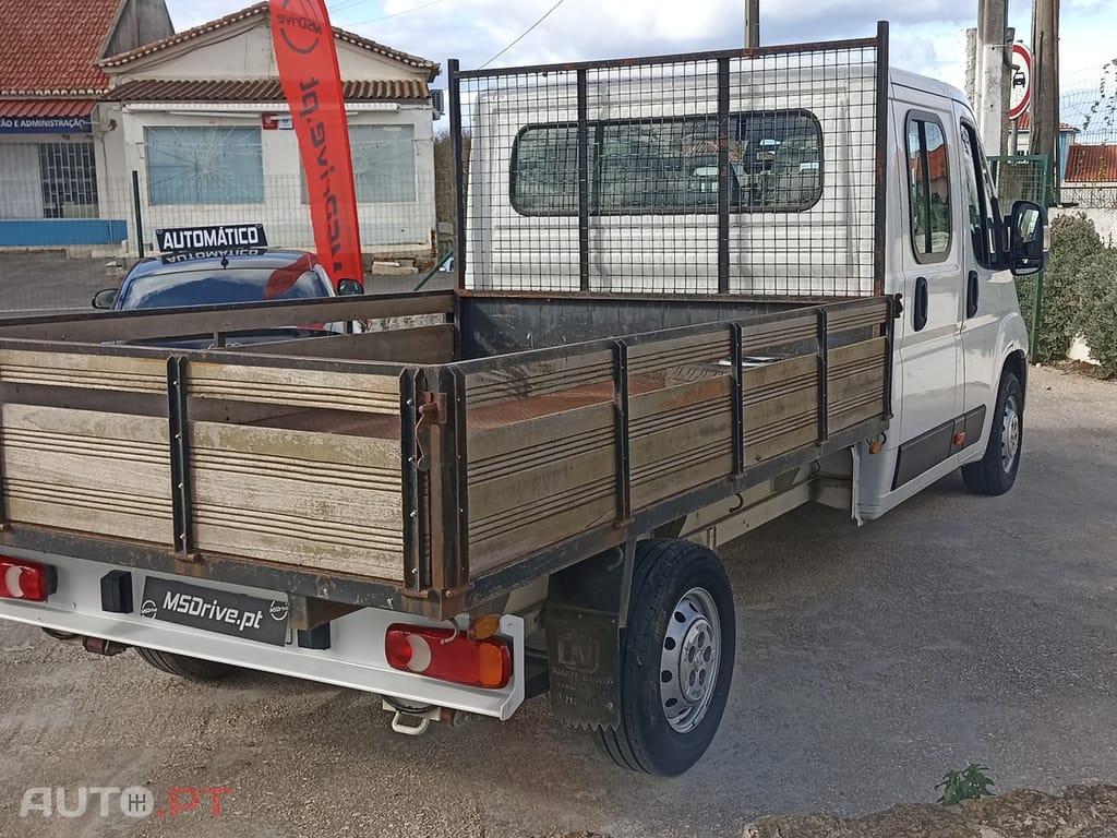 Peugeot Boxer 2.2 BlueHDi 335 L3 CD