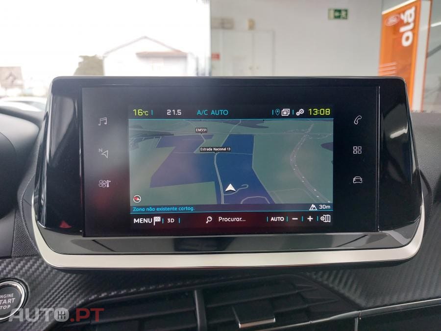 Peugeot E-208 50 kWh Active