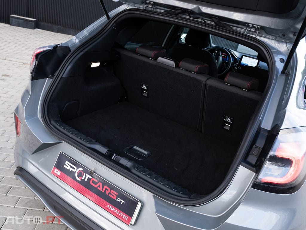 Ford Puma 1.0 EcoBoost MHEV ST-Line Design