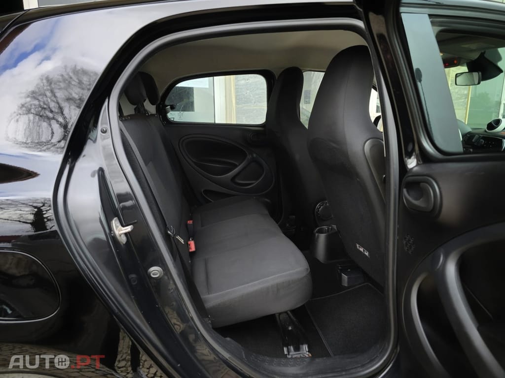 Smart ForFour 1.0 Passion 71