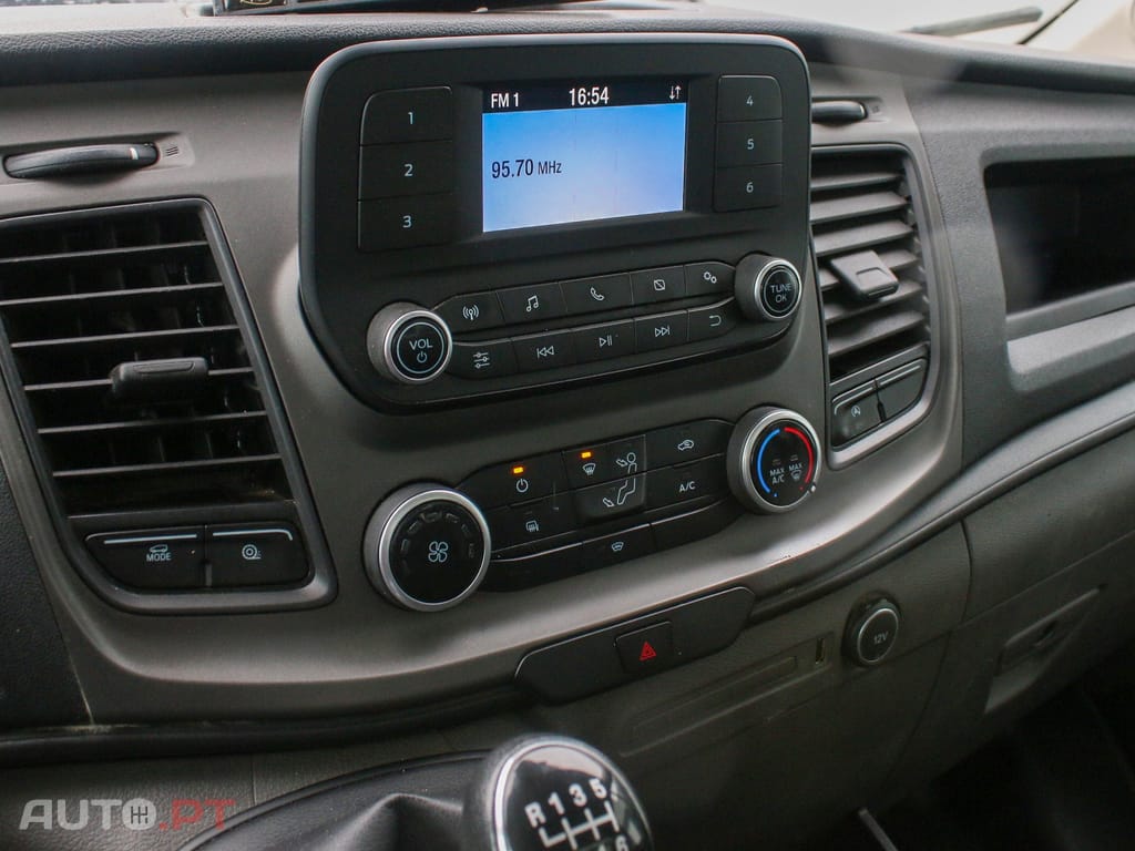 Ford Transit 2.0 TDCi