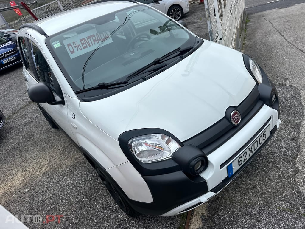 Fiat Panda 1.2 City Cross S&S
