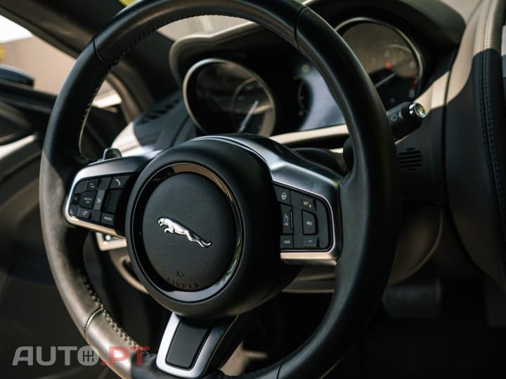 Jaguar F-Type 2.0 i4 R-Dynamic