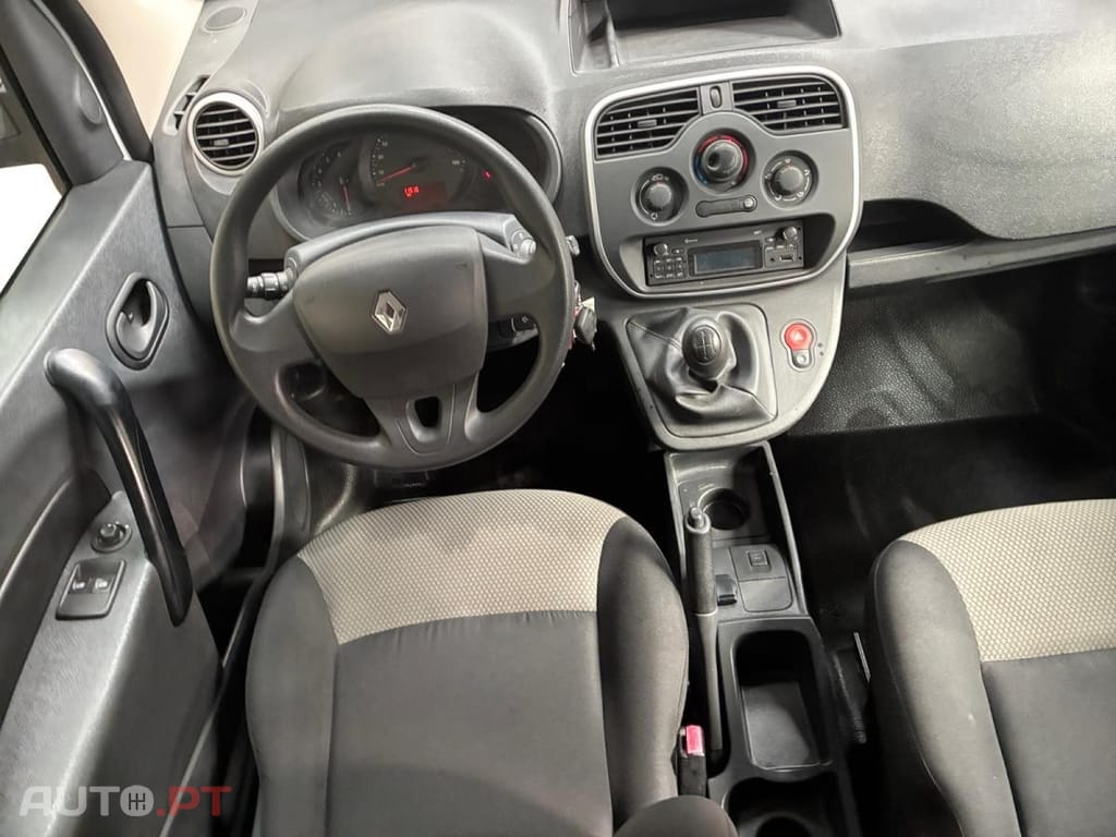 Renault Kangoo Express 1.5 Blue dCi Maxi Confort