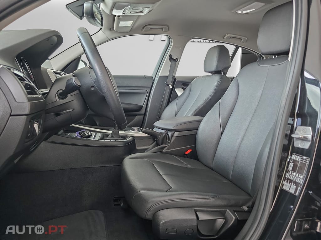 BMW 116 d