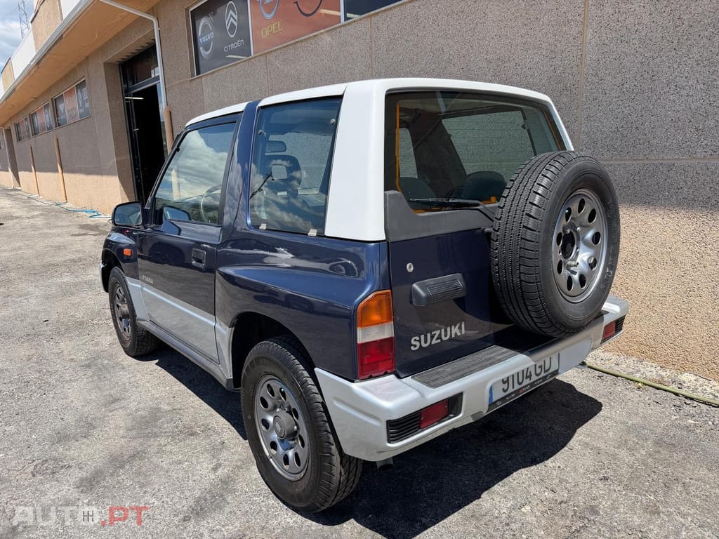 Suzuki Vitara 1.9 D JLX