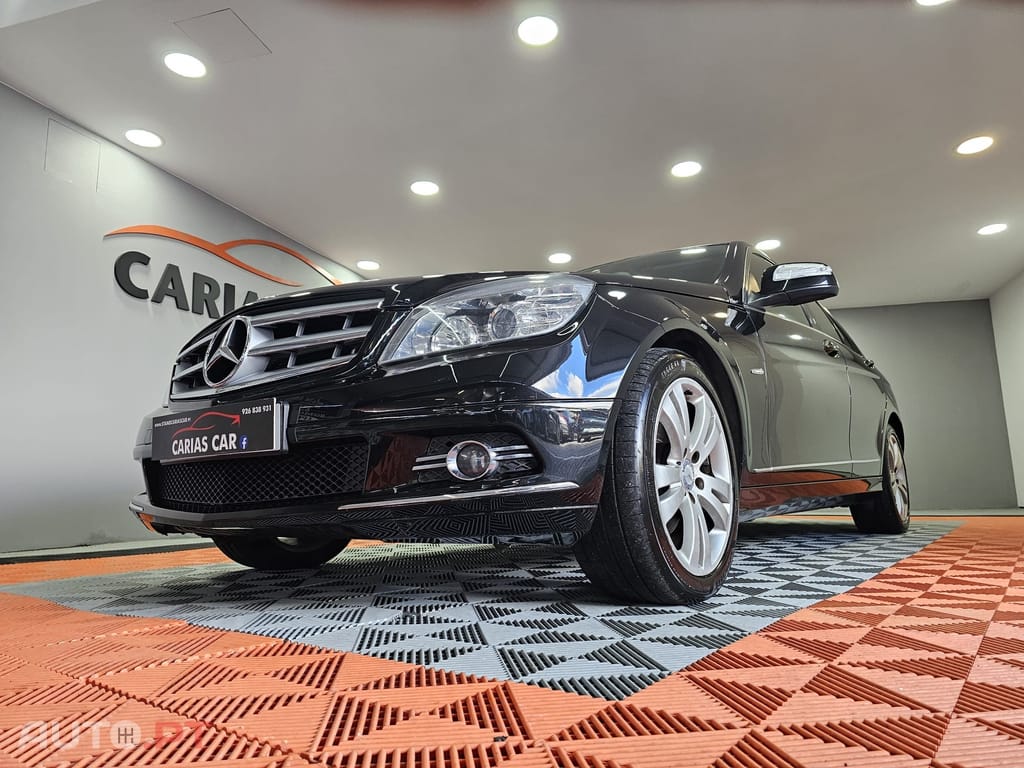 Mercedes-Benz C 220 CDi Avantgarde Aut.