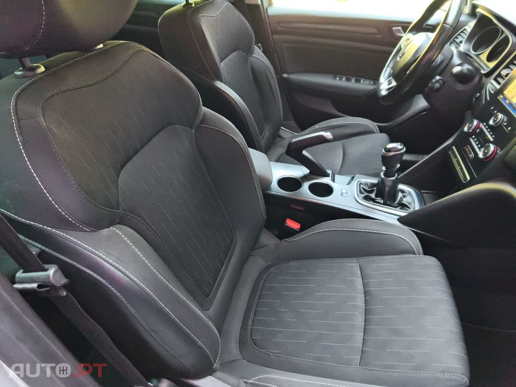 Renault Mégane Sport Tourer 1.5 Blue dCi Limited
