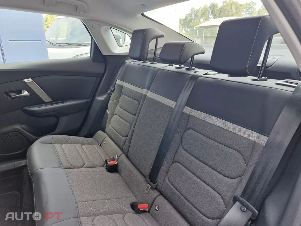 Citroen e-C4 X 50 kWh Feel Pack