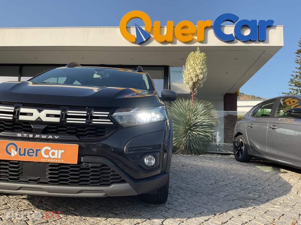 Dacia Sandero 1.0 ECO-G Expression Bi-Fuel