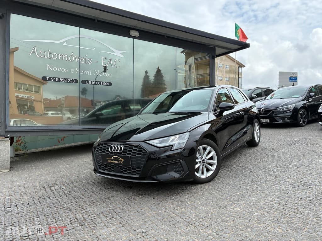 Audi A3 Sportback 30 TDI
