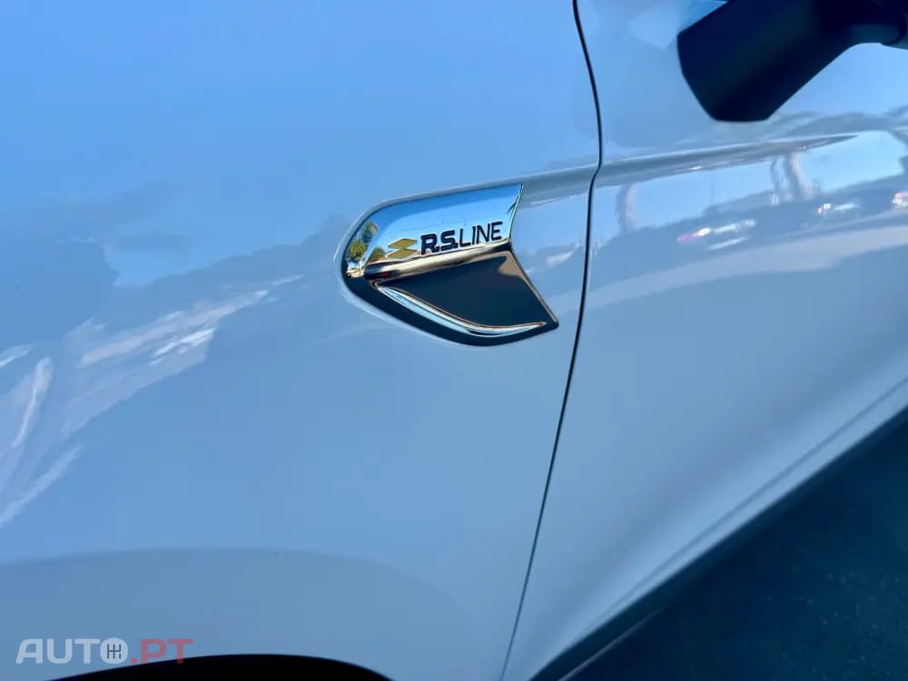 Renault Clio 1.0 TCe RS Line