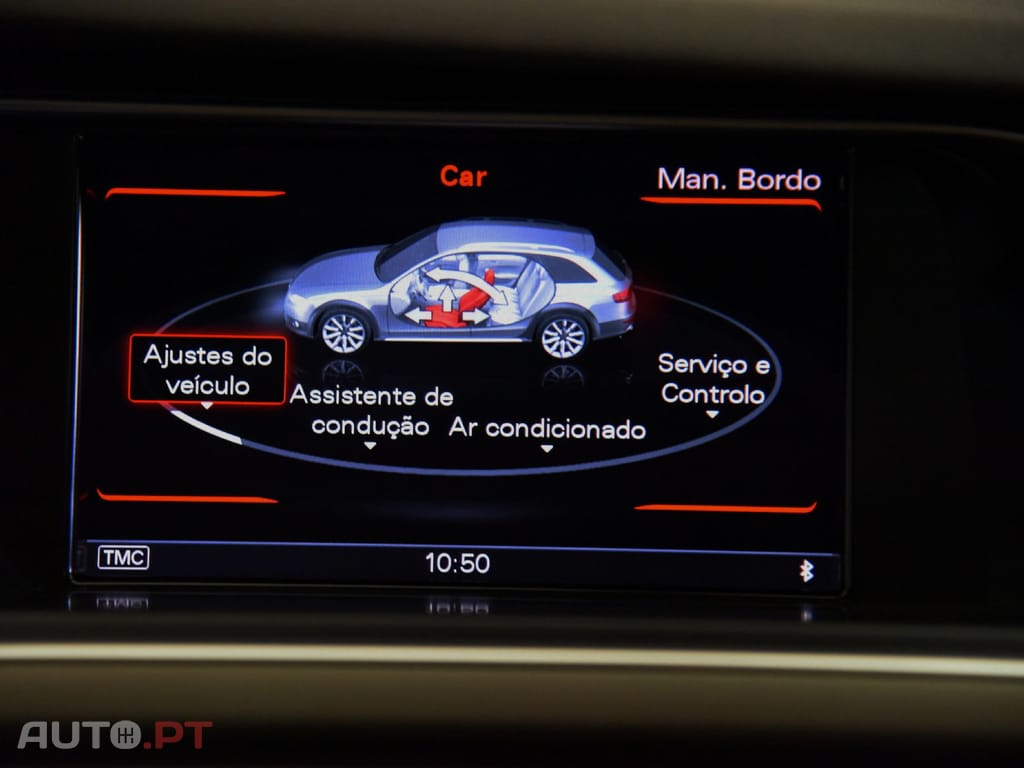 Audi A4 Allroad 3.0TDI QUATTRO S-TRONIC