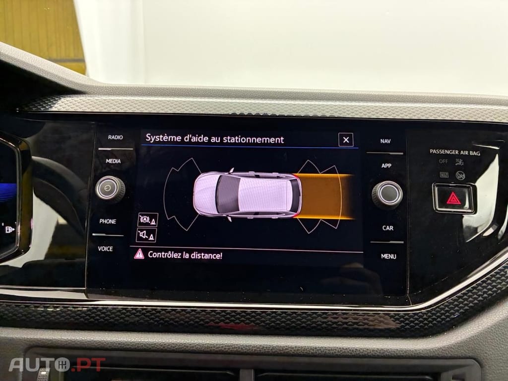 Volkswagen Polo 1.0 TSI Life