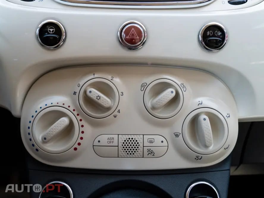 Fiat 500 1.2 Collezione