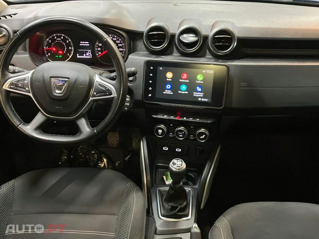 Dacia Duster 1.0 TCe ECO-G Prestige Bi-Fuel