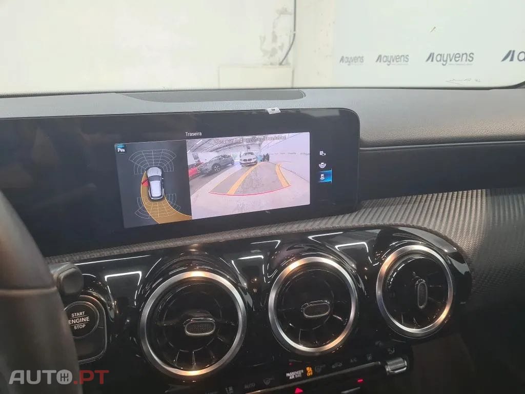 Mercedes-Benz A 250 e Style Plus
