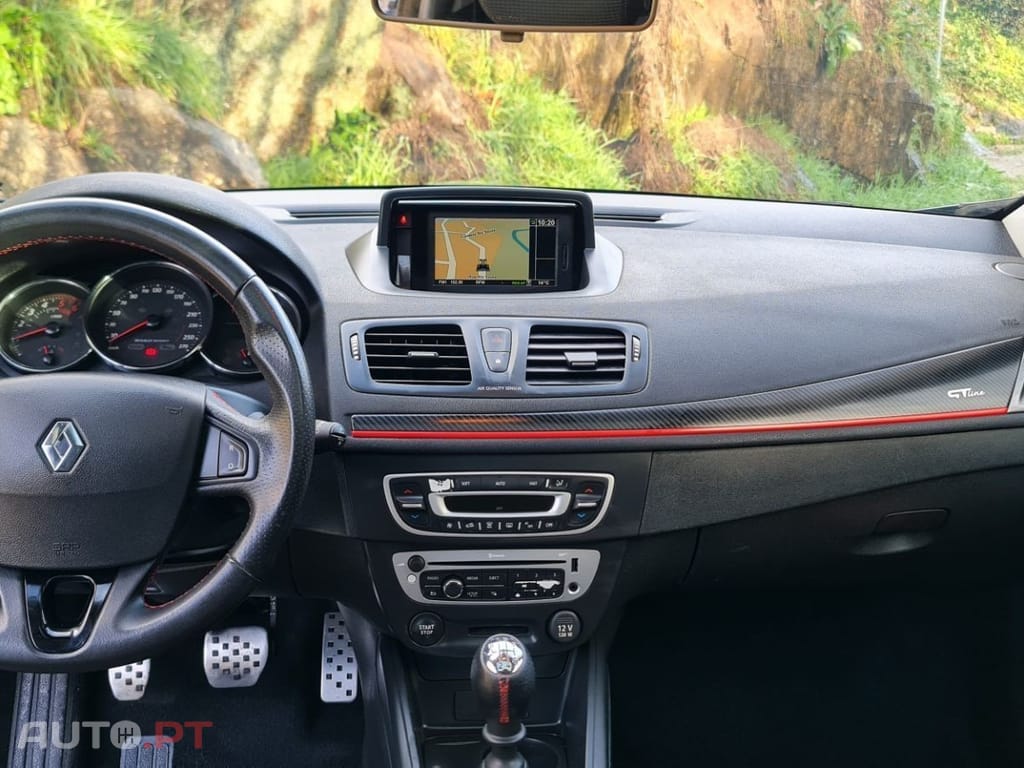 Renault Mégane Coupe 1.5 dCi GT Line SS