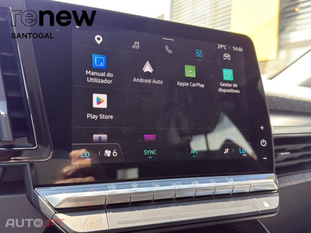 Renault Mégane E-Tech EV60 Evolution ER Autonomia Comfort