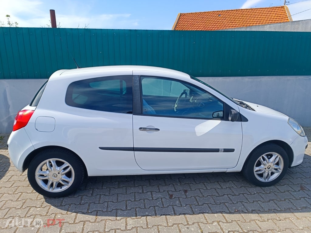 Renault Clio Clio III 1.5 dCi