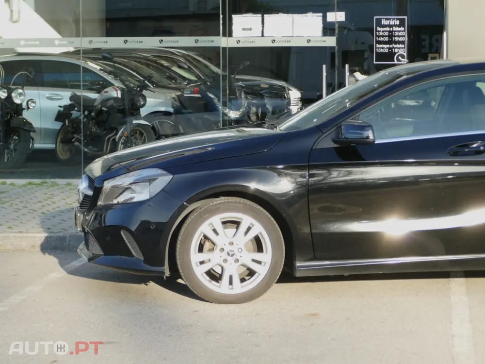 Mercedes-Benz A 180 CDi BE Edition Urban